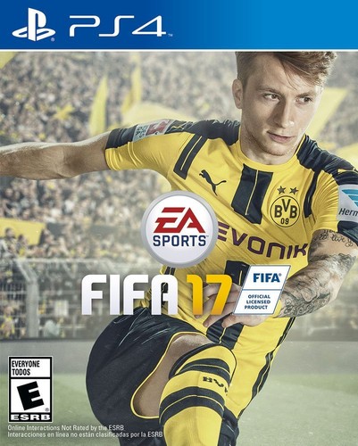 New fifa sony - 17, playstation