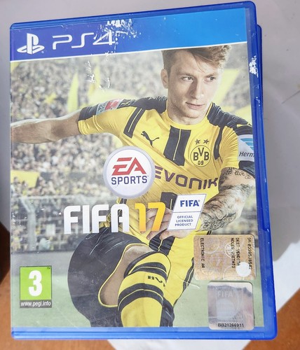 Fifa ps4 ita leave your - fifa,