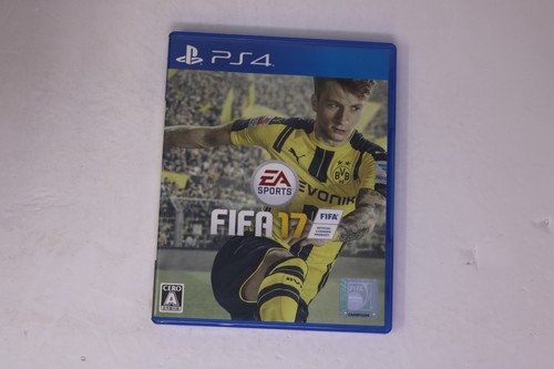 Fifa ps4 japanese version - 17,
